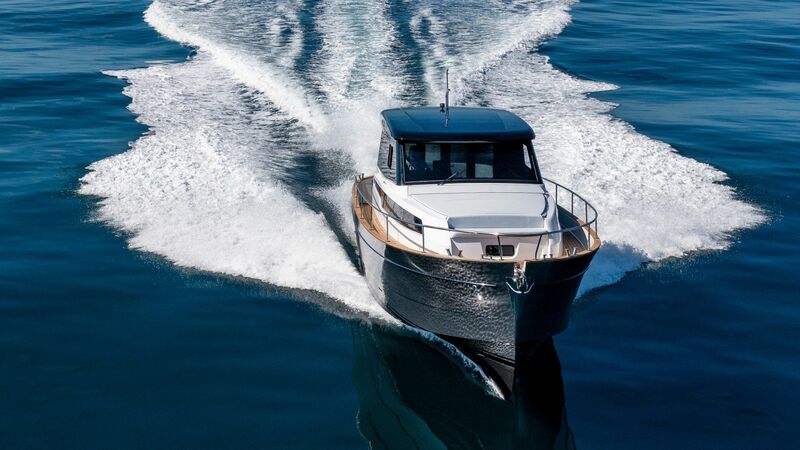 GOZZO 38 CABIN